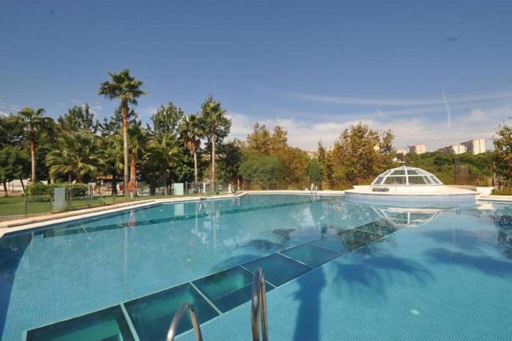 Apartment In Benalmadena - Luxury Complex Bellagio المظهر الخارجي الصورة