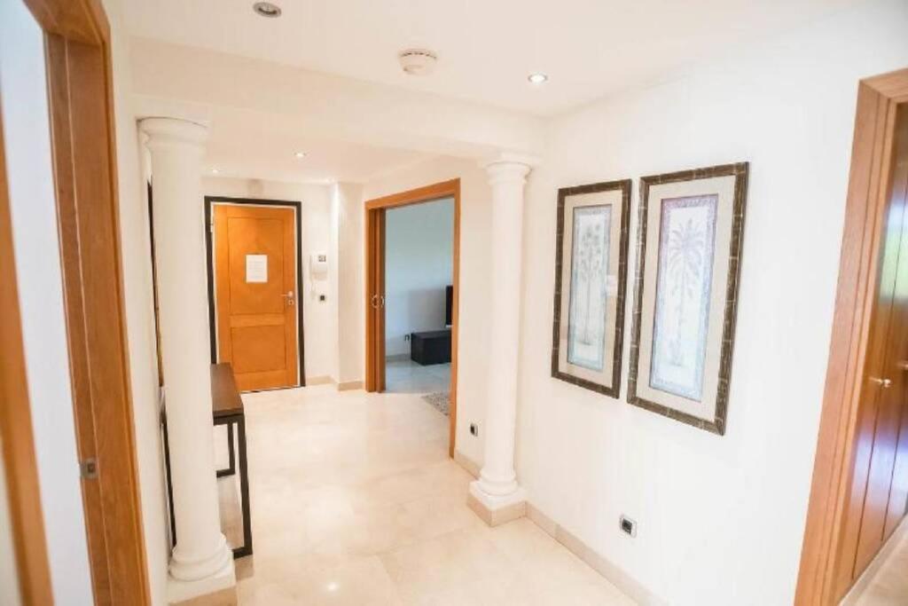 Apartment In Benalmadena - Luxury Complex Bellagio المظهر الخارجي الصورة