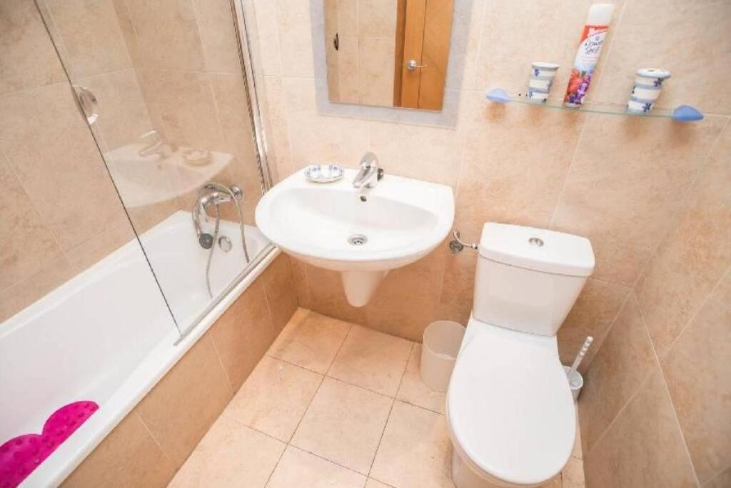 Apartment In Benalmadena - Luxury Complex Bellagio المظهر الخارجي الصورة