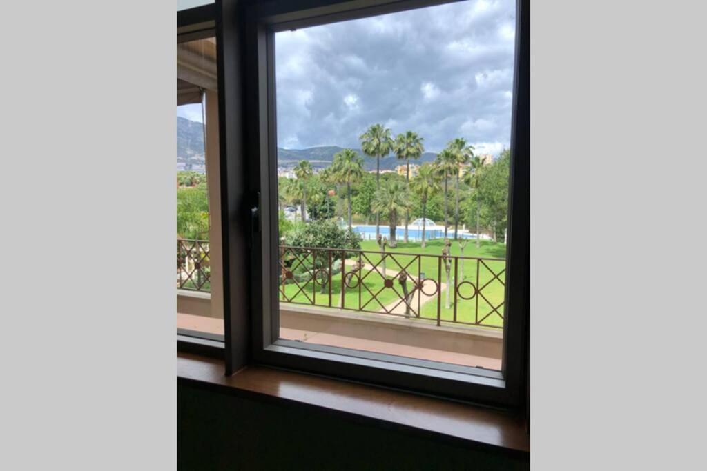 Apartment In Benalmadena - Luxury Complex Bellagio المظهر الخارجي الصورة