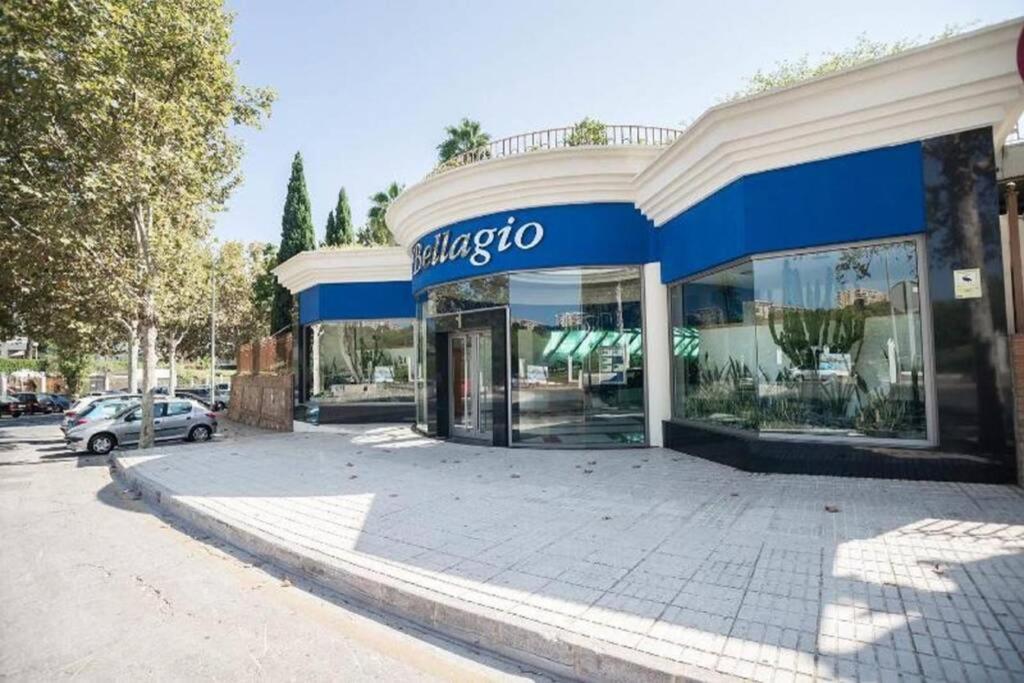 Apartment In Benalmadena - Luxury Complex Bellagio المظهر الخارجي الصورة