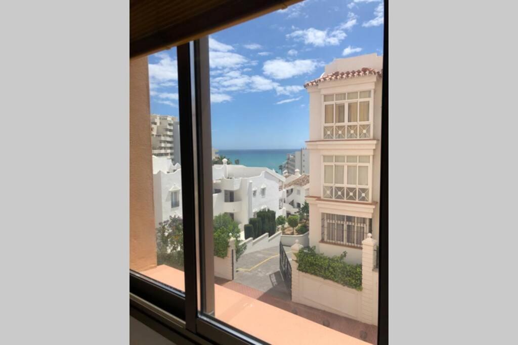 Apartment In Benalmadena - Luxury Complex Bellagio المظهر الخارجي الصورة