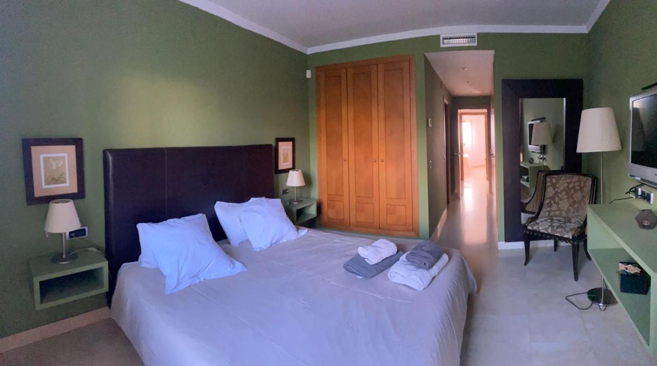 Apartment In Benalmadena - Luxury Complex Bellagio المظهر الخارجي الصورة