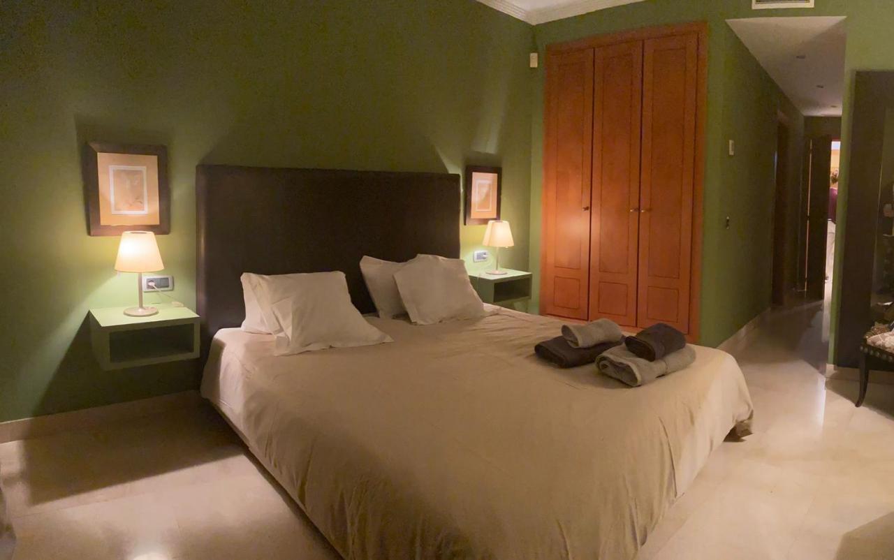 Apartment In Benalmadena - Luxury Complex Bellagio المظهر الخارجي الصورة