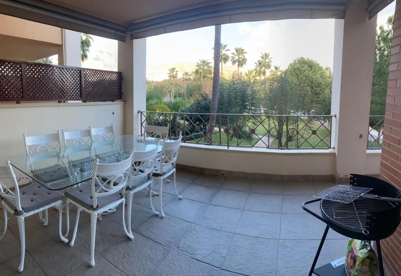 Apartment In Benalmadena - Luxury Complex Bellagio المظهر الخارجي الصورة