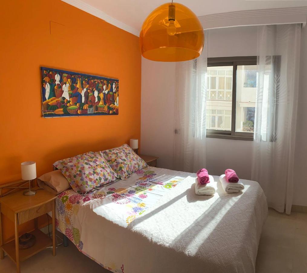 Apartment In Benalmadena - Luxury Complex Bellagio المظهر الخارجي الصورة