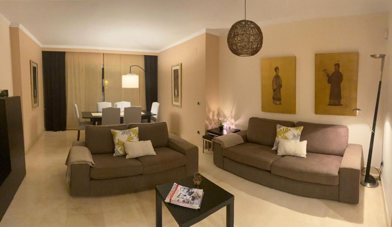 Apartment In Benalmadena - Luxury Complex Bellagio المظهر الخارجي الصورة